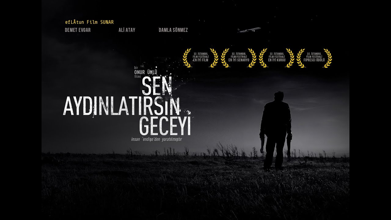 Sen Aydınlatırsın Geceyi - Gülmek İçin Yaratılmış (Mehmet Erdem)
