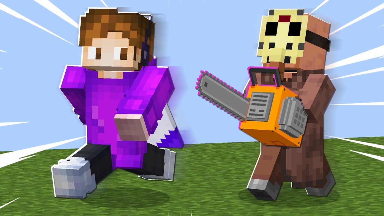 Minecraft’ı BİTİRMESİ İMKANSIZ ZORLUKTA BİTİRDİM!