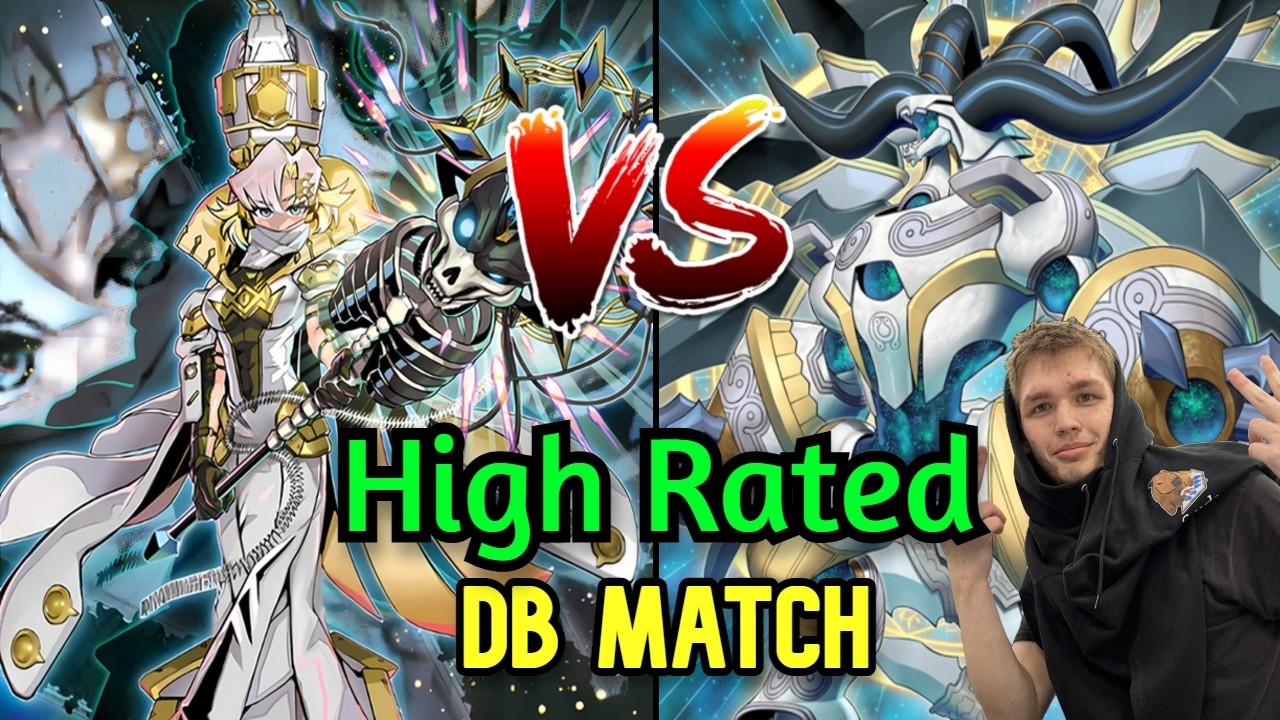 Vanquish Soul K9 против Dracotail High Rated DB