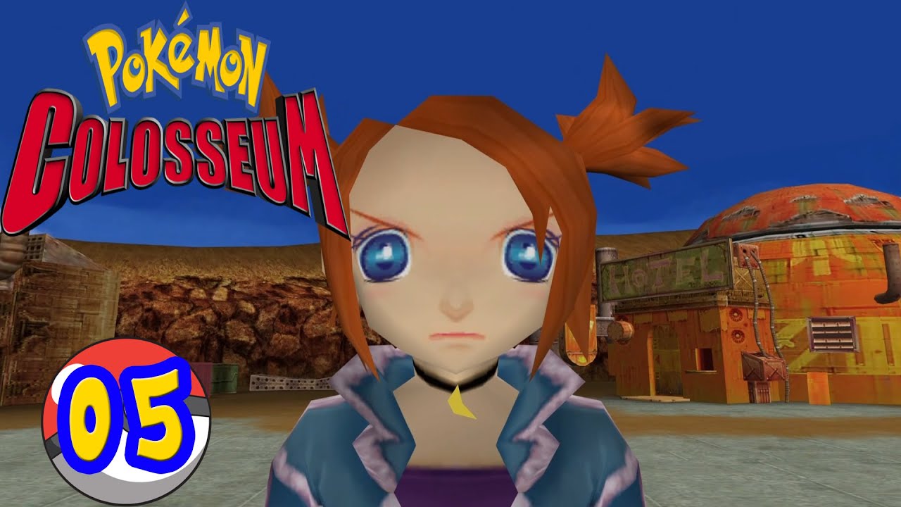 Pokémon Colosseum 🌏 Morlord das absolute Problem #05