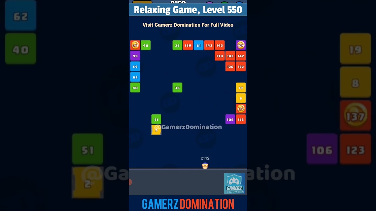 #addictivegaming #puzzle #gaming #game #gameplay #puzzlesolving #brickballcrusher #brawlstar