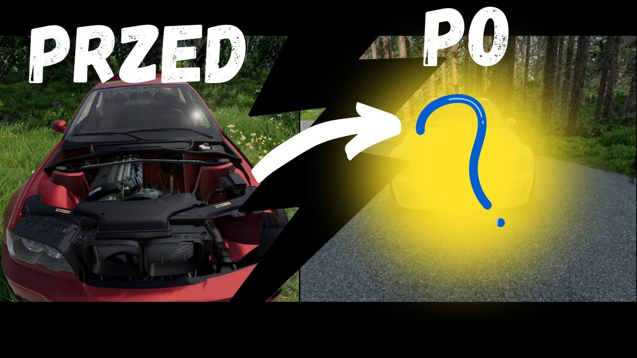TO AUTO BYŁO PORZUCONE!! | BeamNG.drive (restaurowanie aut #1)