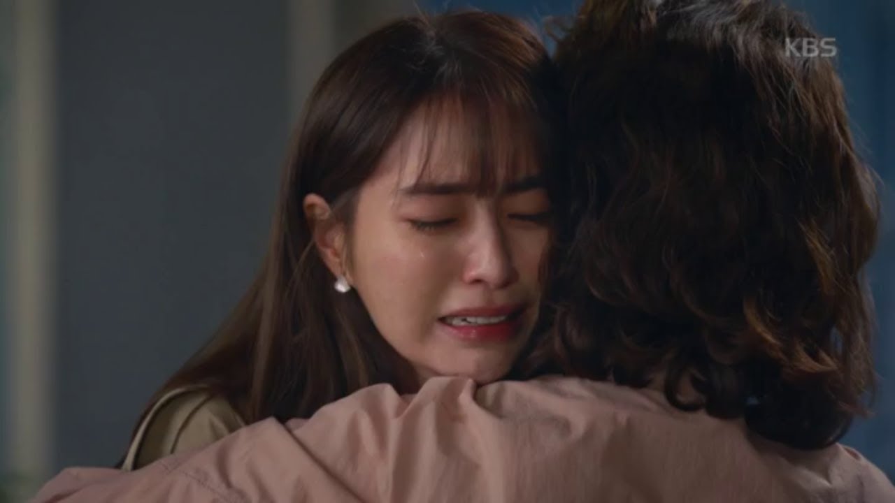 차화연과 이민정, 결국 눈물로 화해 ＂얼마나 힘들고 아팠어...＂ [한 번 다녀왔습니다/Once Again] 20200517