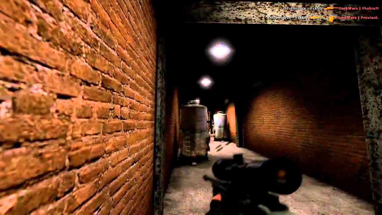 CS:S|[COMMUNITYMOVIE] Rush Hour - by  