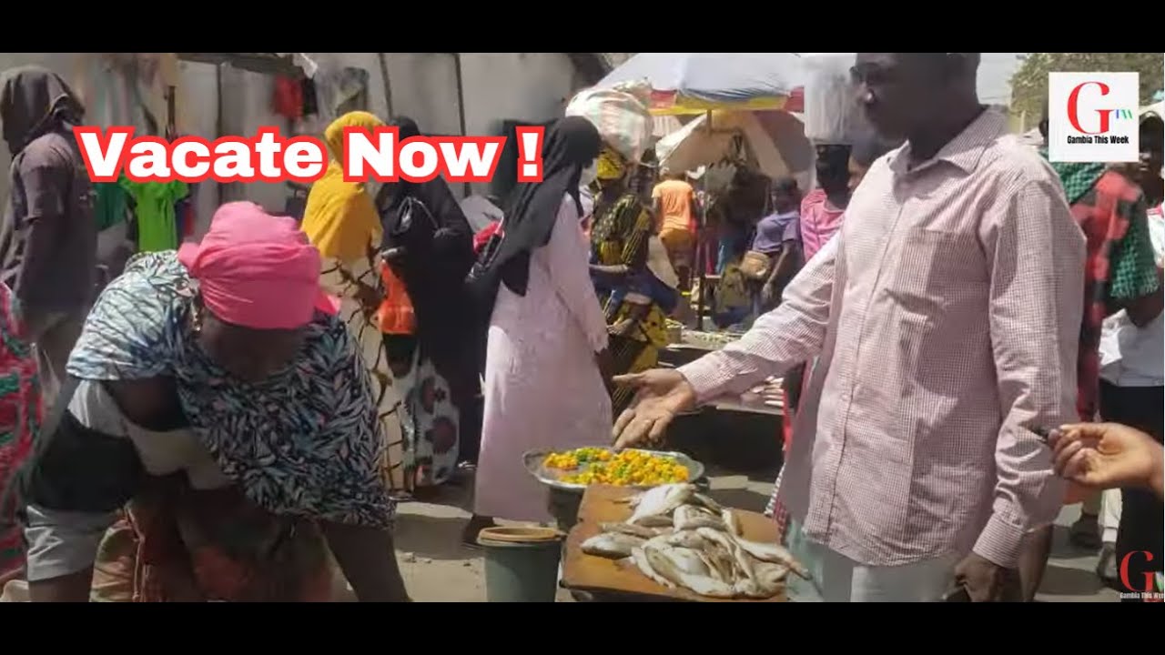 Find a legal spot or vacate Now!