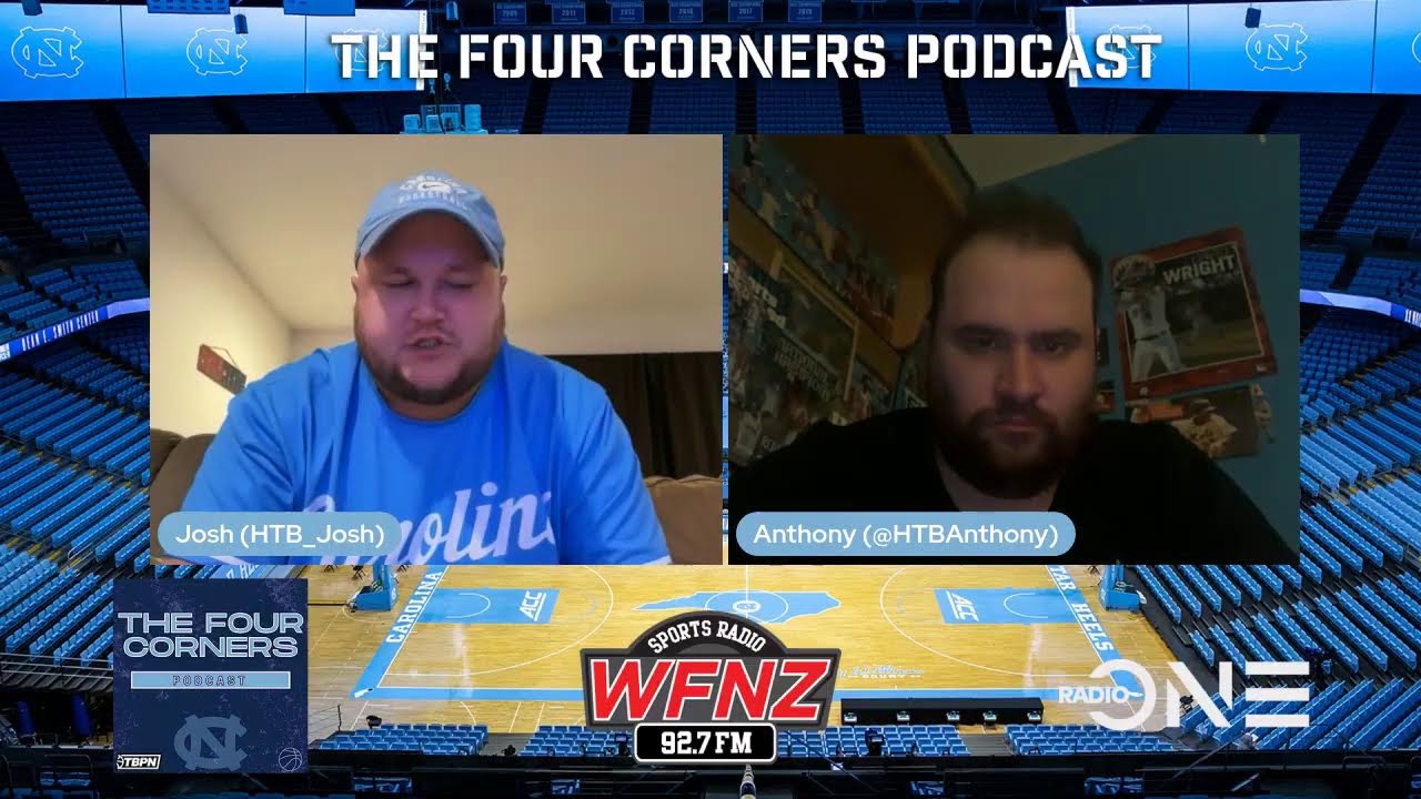 The Four Corners Podcast - Ep. 671 NC State Recap
