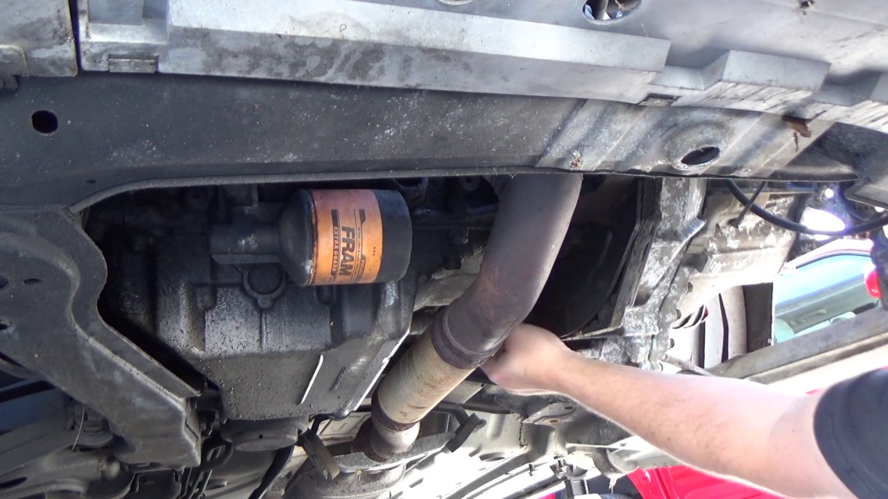 1994 Saab 9000 Project Part 5