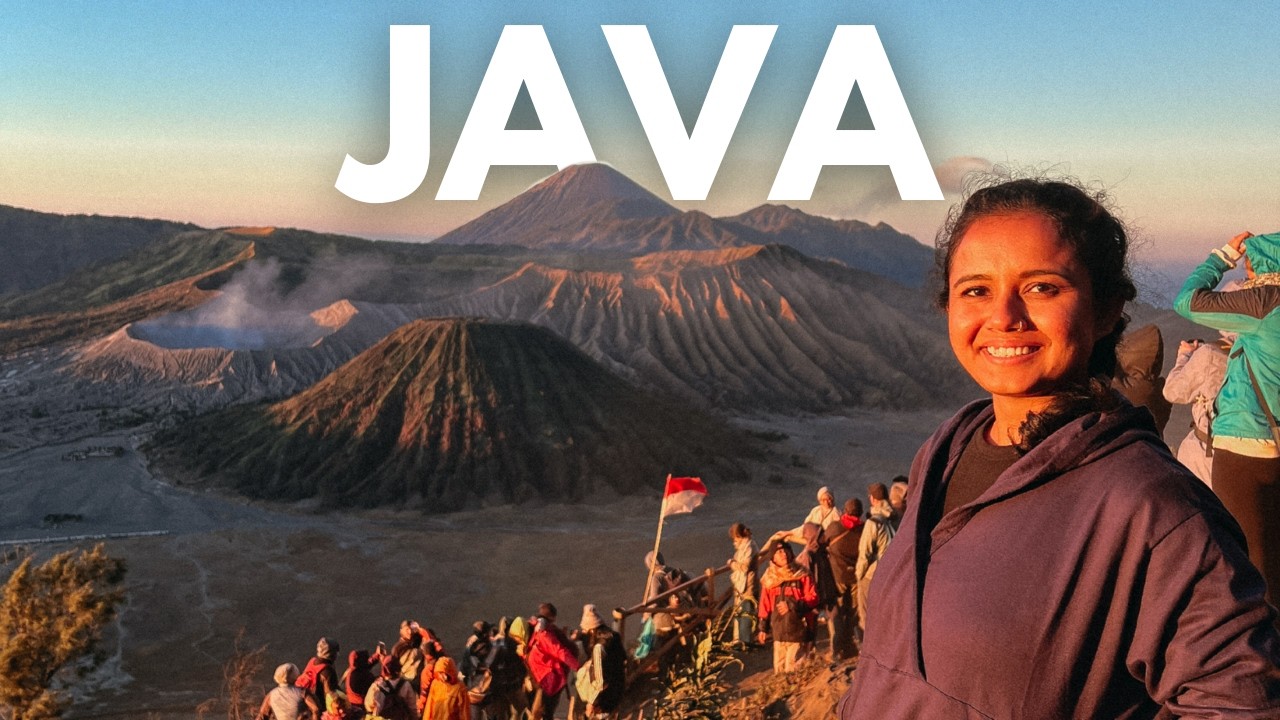 Solo in Java, Indonesia - Got here by mistake! | Java, Indonesia Travel Guide