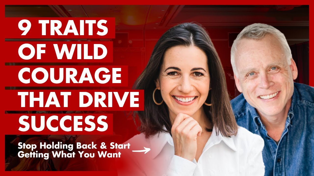 The Unconventional Traits That Fast-Track Success | Jenny Wood and Jay Papasan