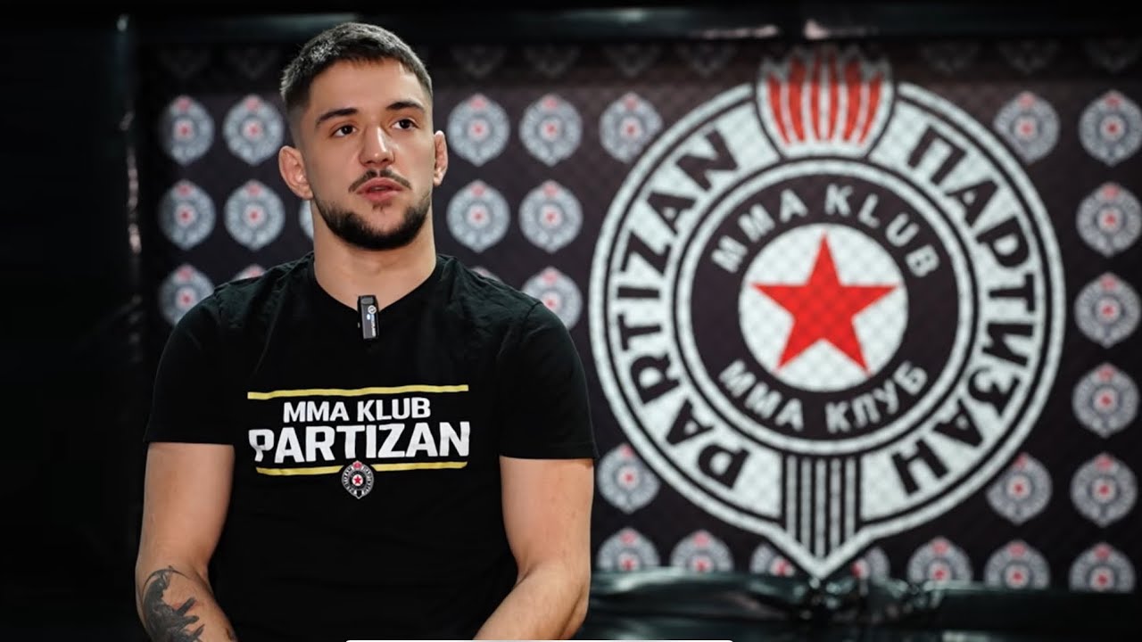 Andrej Velanac: Ovo biti veoma uspešna godina - očekujte zlatne medalje! @IMMAFed  #MMAEP2026 