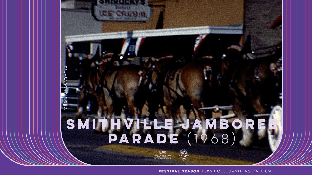 Smithville Jamboree Parade (1968)