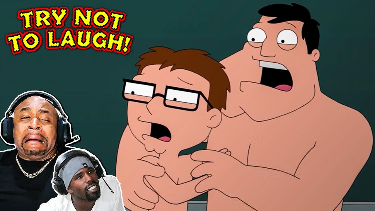 American Dad - DARK HUMOR COMPILATION #45 (Not For Snowflakes!)