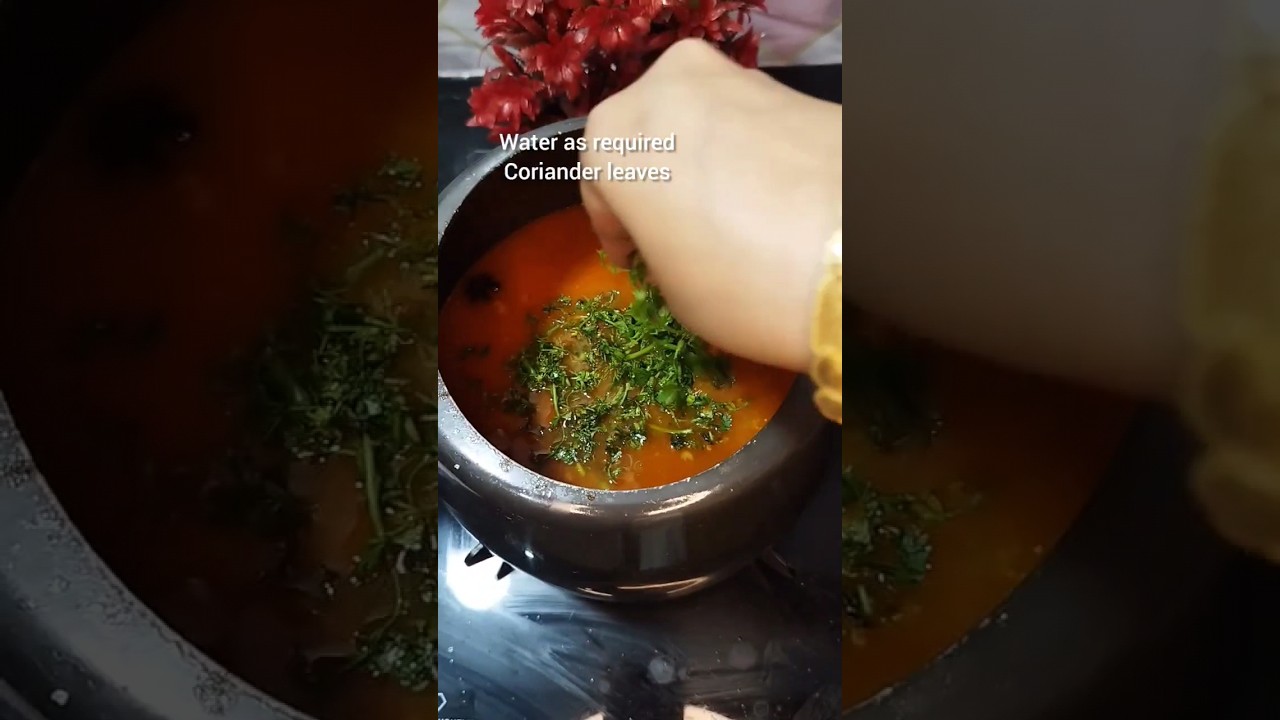 Dalcha Recipe In 5 min