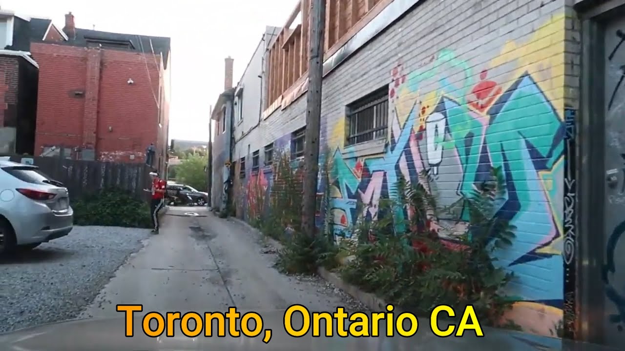 TORONTO WORST HOODS  VS  CHICAGO WORST HOODS