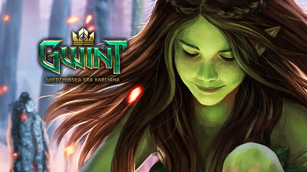 Scoia'tael: Odrodzenie! Gwint