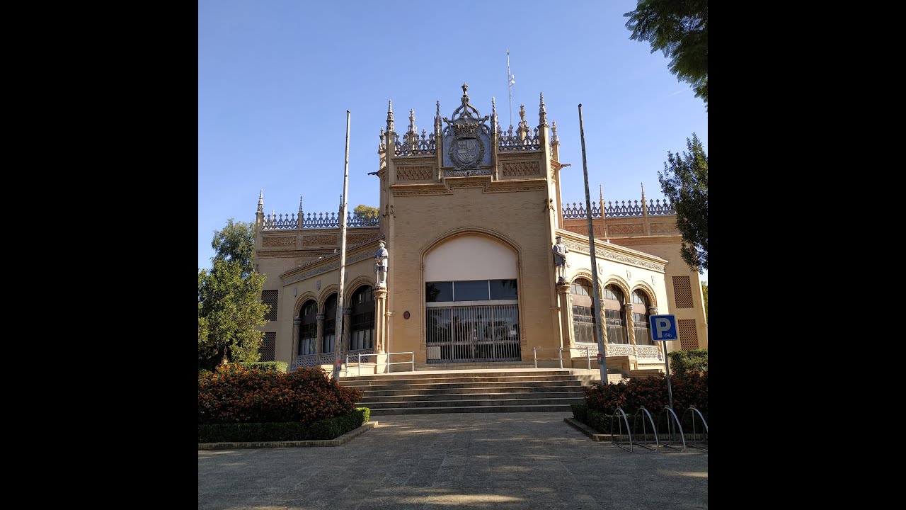 CAPÍTULO 9. El Pabellón Real.