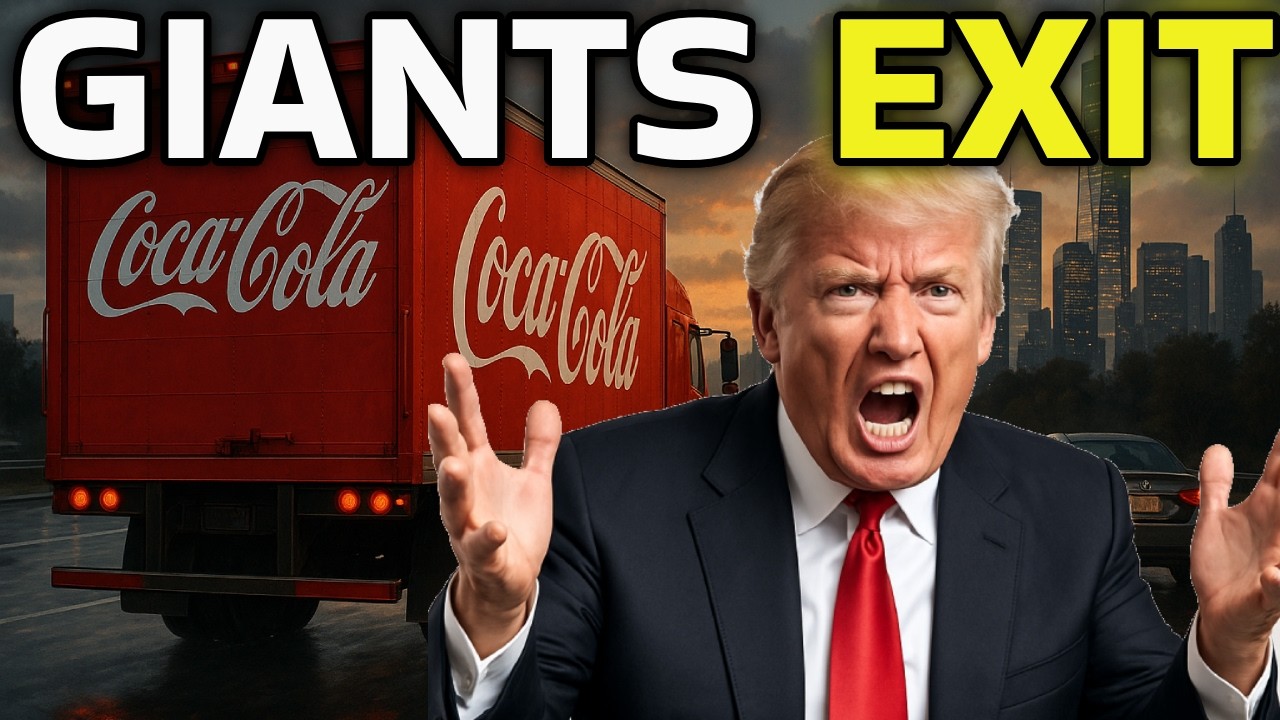 The Great Corporate Exodus: Why Big Business Is Fleeing The USA