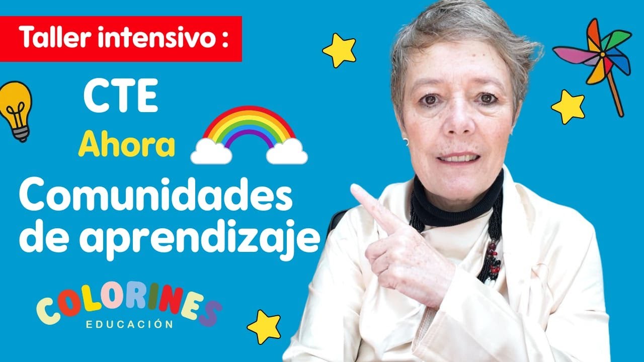 Taller intensivo: Comunidades de aprendizaje Actividades inicio
