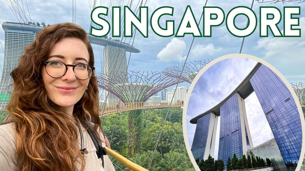 The Greenest Country in the World?? | SINGAPORE