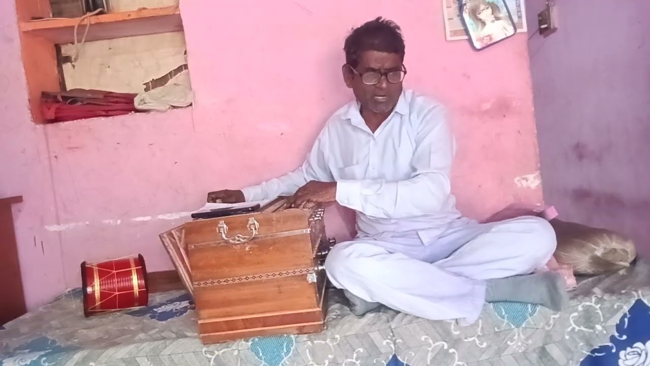 बाळासाहेब क्षीरसागर भजन हंसा वरती बसून शारदे संत तुकाराम महाराज अभंग
