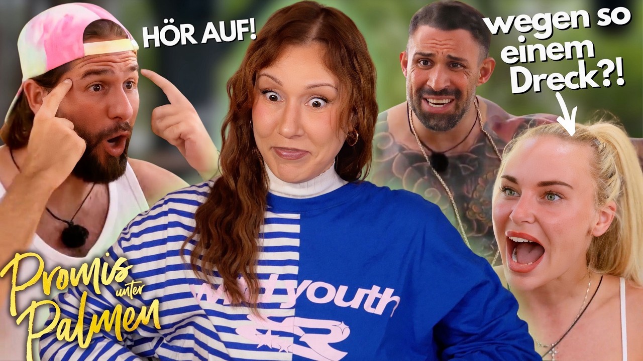 Promis unter Palmen 2026 WIEDERSEHEN & FINALE! mit gekr&auml;nkten M&auml;nneregos | Folge 8