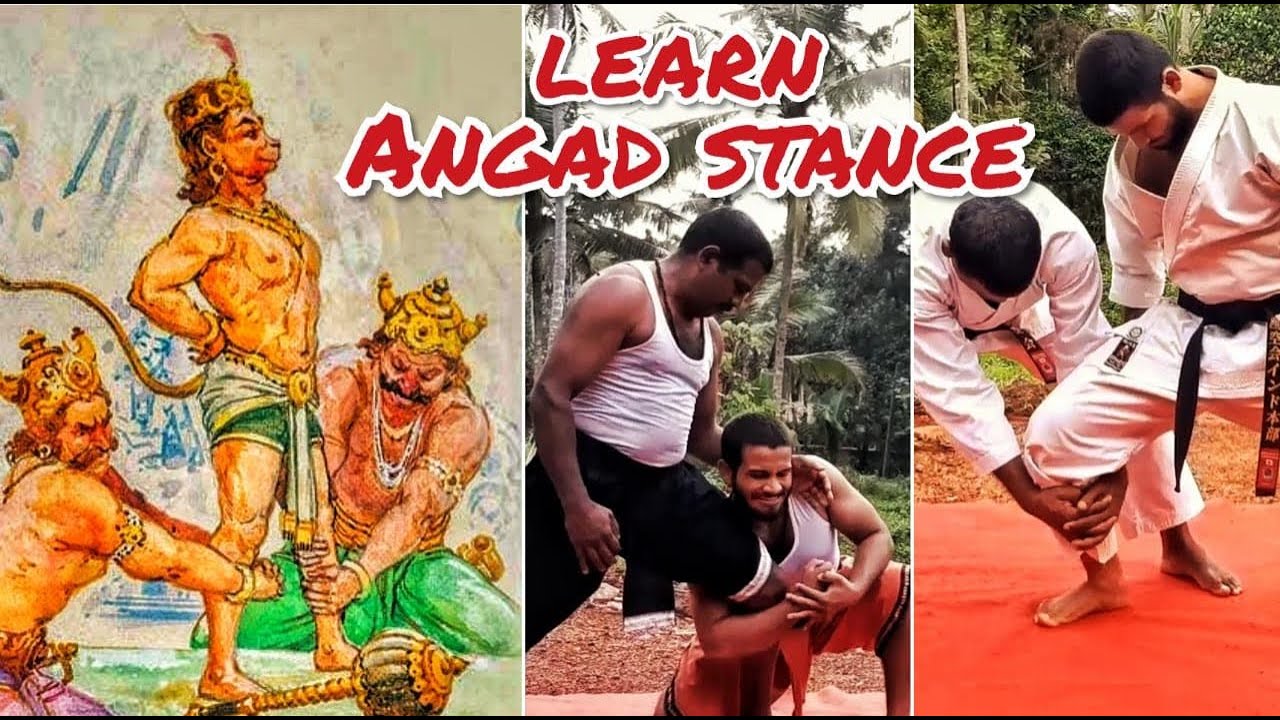 LEARN ANGAD JI'S STANCE😱POWERFUL STANDING POSITION 🔥🔥🔥