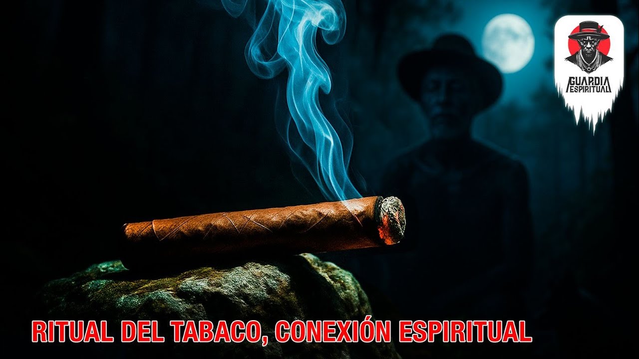 Ritual del Tabaco 🪘: Conexi&oacute;n Espiritual en el Malongo ✨