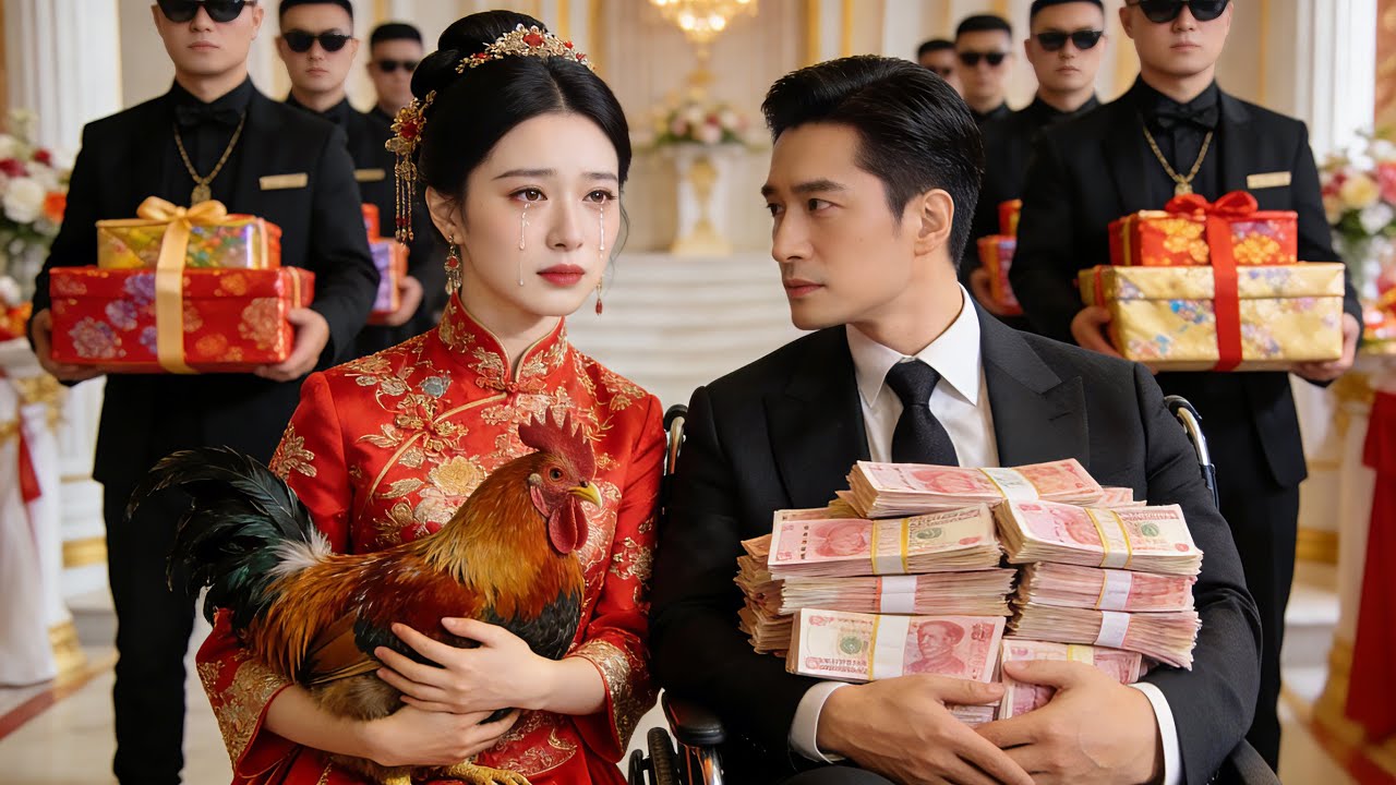 Cô Gái Mù Gả Cho Tổng Tài Thực Vật, Bái Đường Với Con Gà Trống? K Ngờ Sau Cưới Được A Chiều Như Tiên