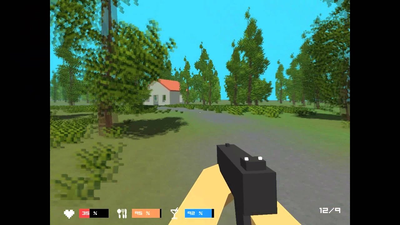 UnitZ Gameplay