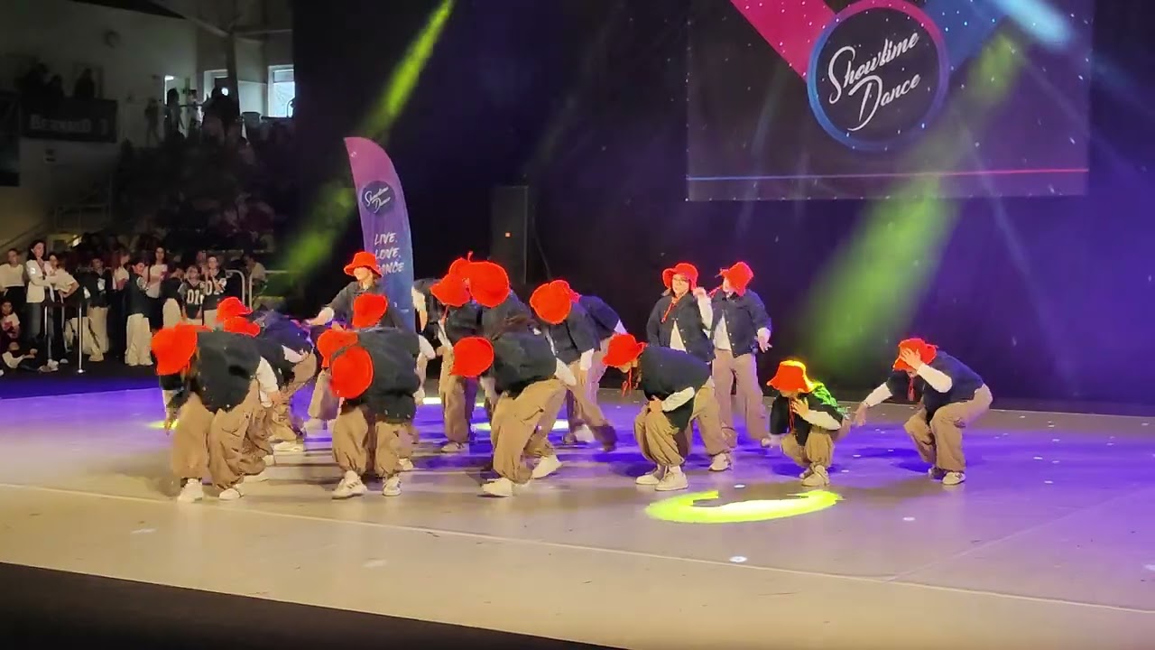 Showtime dance Levice - Amber