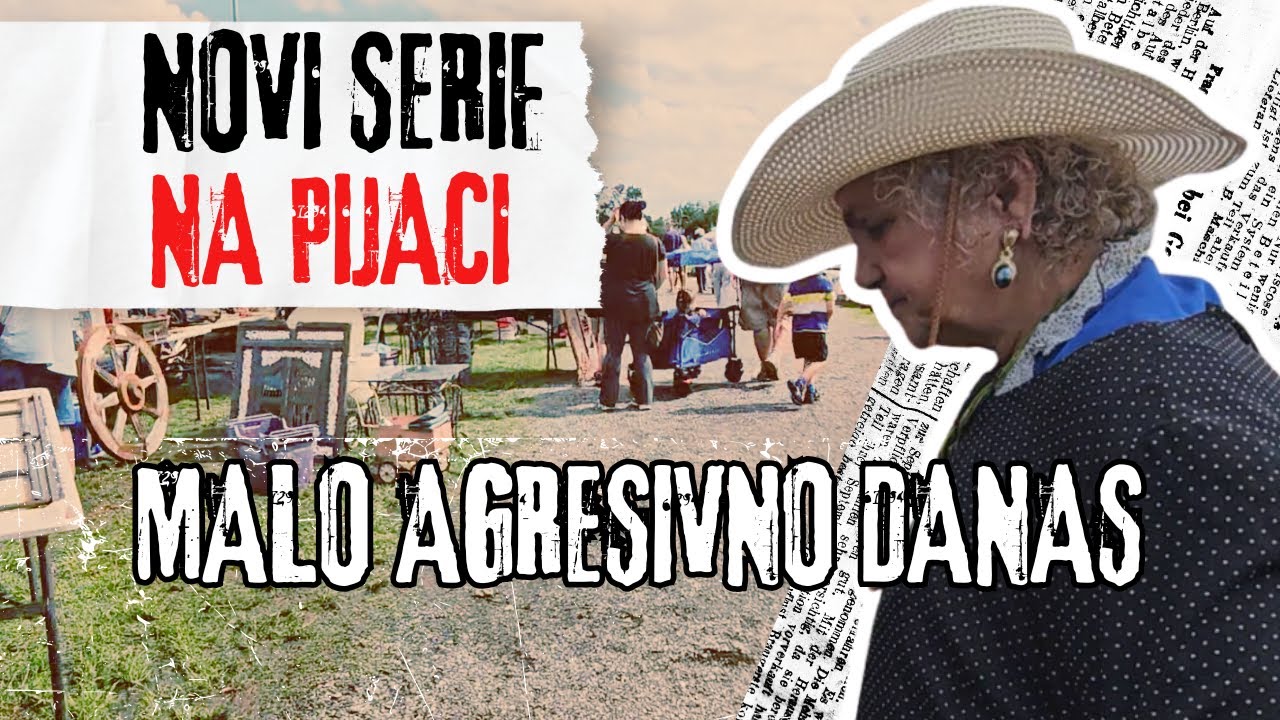 IMAMO NOVOG ŠERIFA U MAHALI - NIJE BAŠ OPUŠTENO DANAS SA MAJKOM - Snajka i Majka