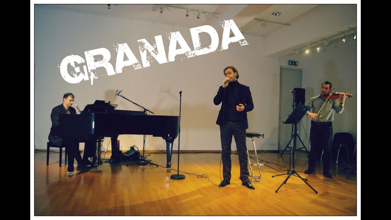 Max Hozić Trio - Granada