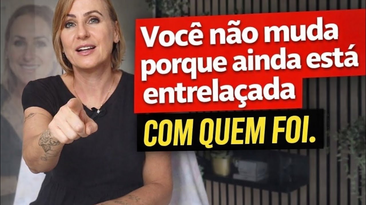 A verdade sobre “virar a chave”: o que te puxa de volta para a mesma vida