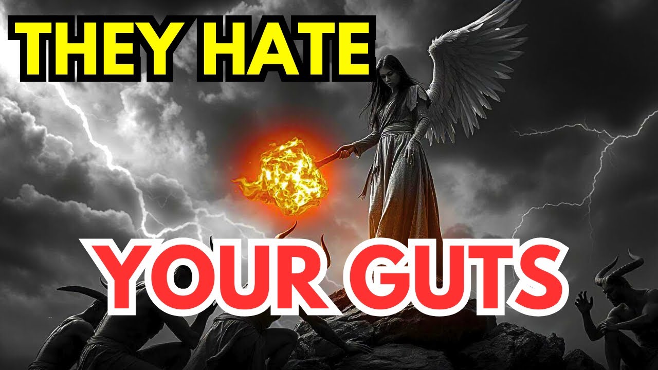 CHOSEN ONES‼️ THEY HATE THAT YOU WON’T BOW TO THE BEAST👹 BUT YOU WOULD RATHER DIE!