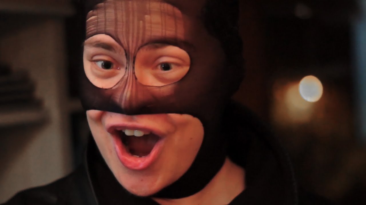 The Burglar