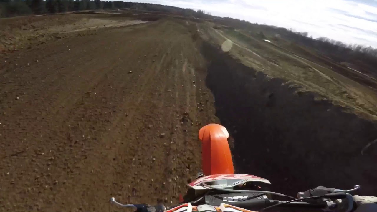 Finningley mx full lap 2019