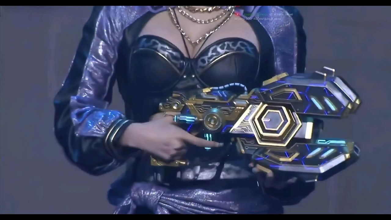 CSO Новый Epic Weapon Dive Repulsor / M3 Azidahaka 카스온라인 다이브 리펄서 M3 아지다하카