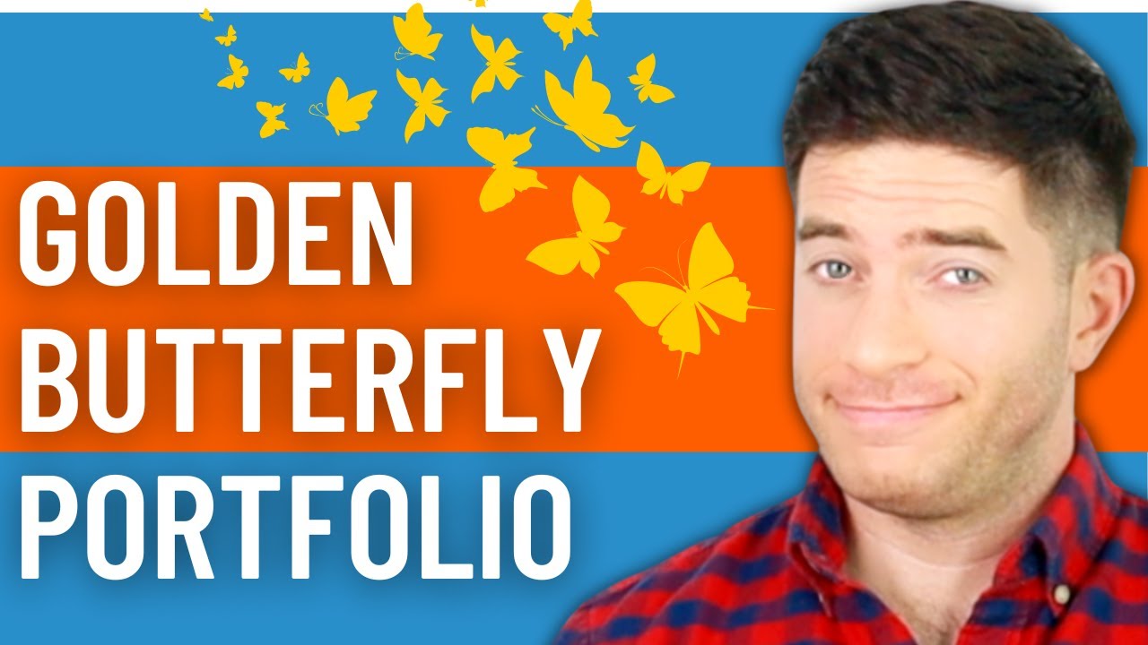 Обзор портфеля Golden Butterfly и пироги ETF для M1 Finance