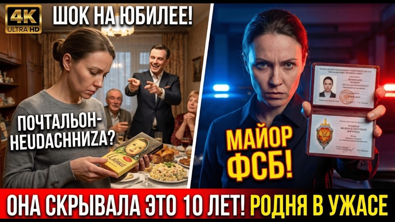 Она просто почтальон? Мой ответ заставил кузена замолчать!