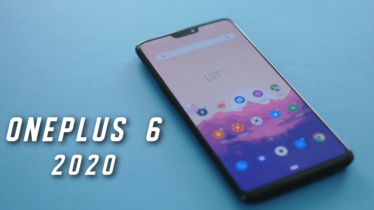 OnePlus 6 w 2020  - p&oacute;łtora roku p&oacute;źniej | #174