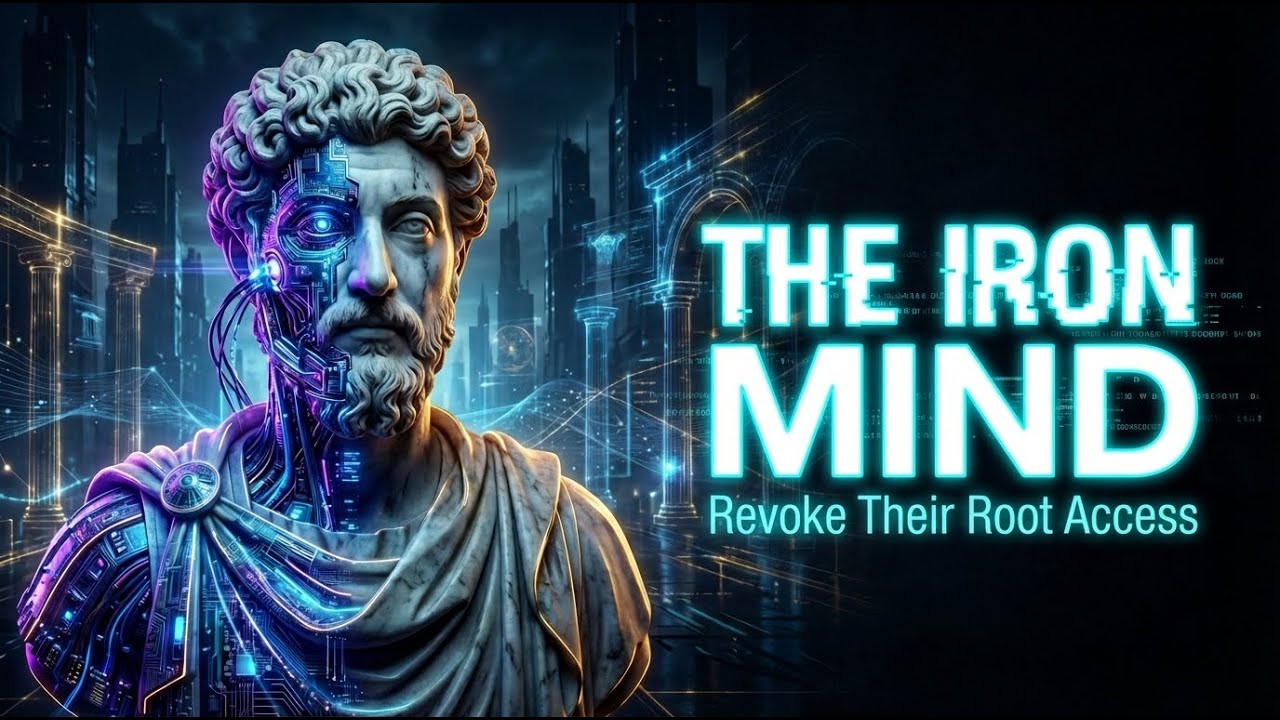 How to Build an Iron Mind: Stoic Resilience for the Digital Age