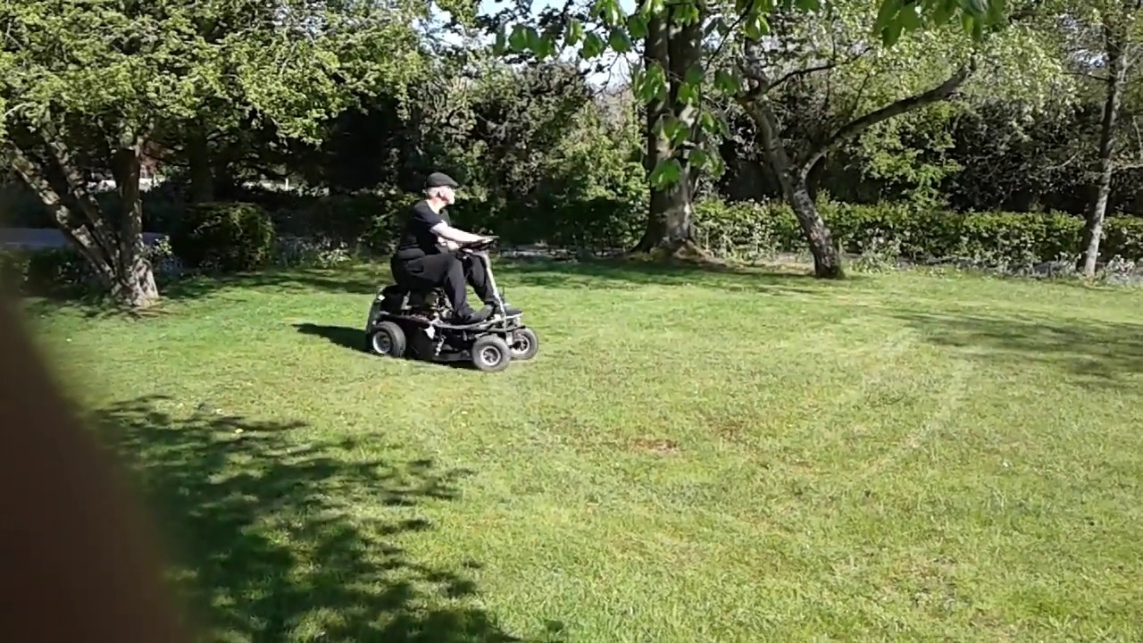 Mountfield 725M test