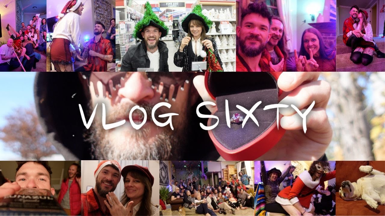 SHE SAID YES  💍 - VLOG 60