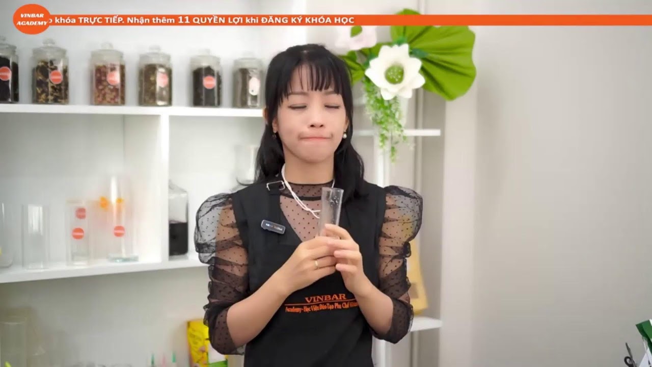 Hướng Dẫn Cách Làm Món Trà Thơm Chanh Dây
