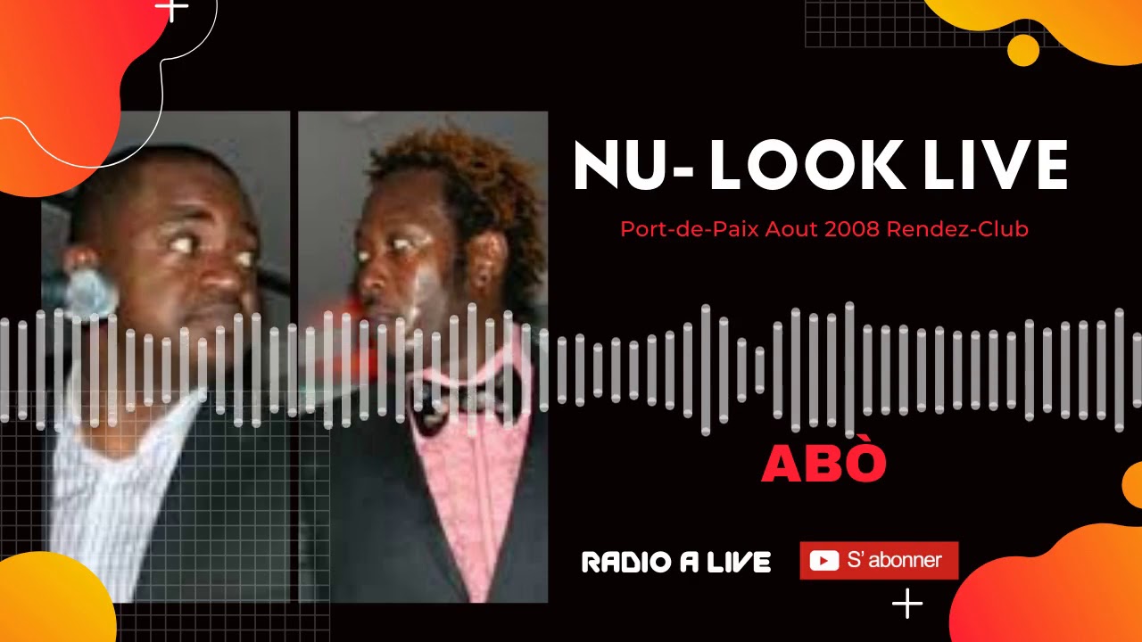 Nu Look Live 