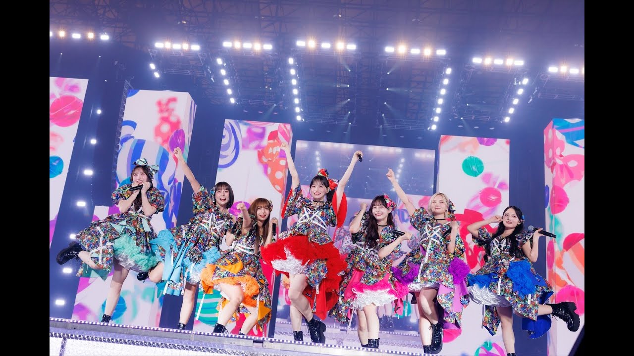 (2025.11.03)【LIVE】CANDY TUNE「倍倍FIGHT! (BAIBAI FIGHT!)」in MUSIC EXPO 2025 [4K]