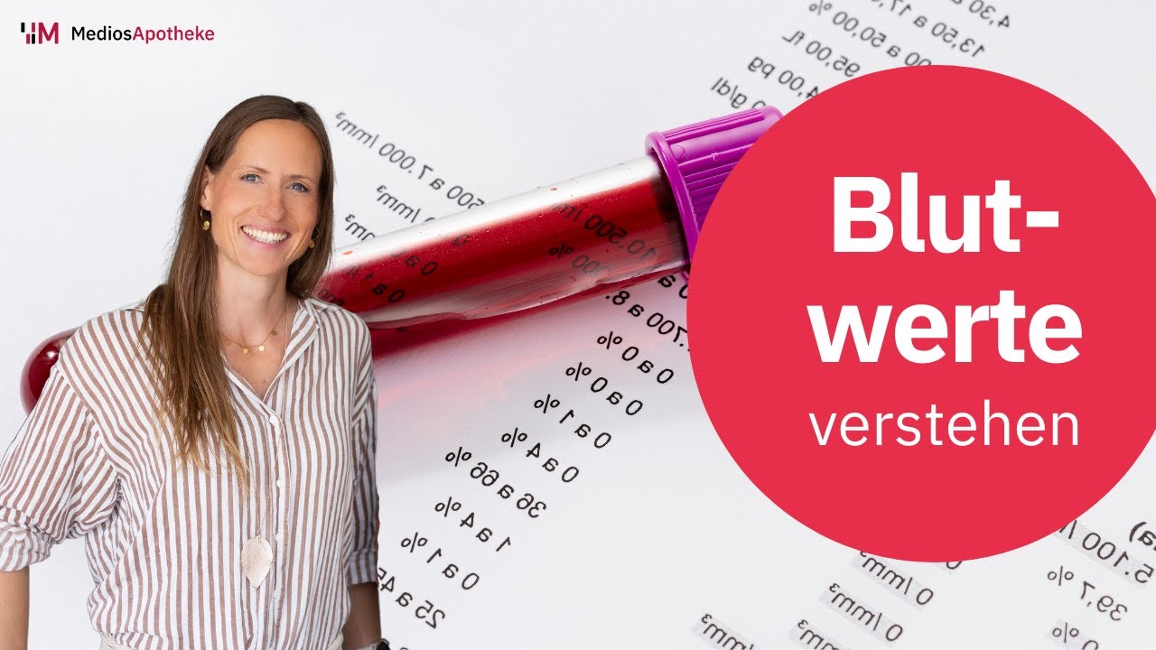 Blutbild verstehen mit Antje Behrendt – Was sagen deine Werte über deine Gesundheit aus?