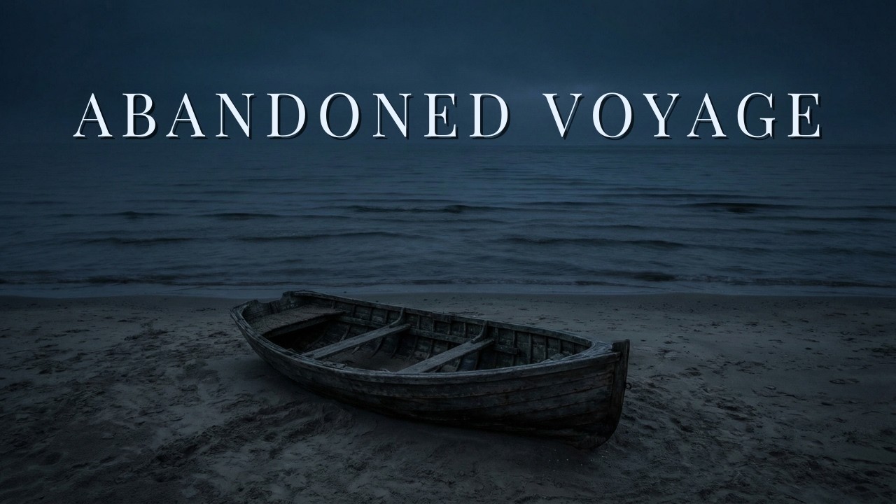 Abandoned Voyage | Desolate Minimal Dark Ambient Piano for Vanishing Thought