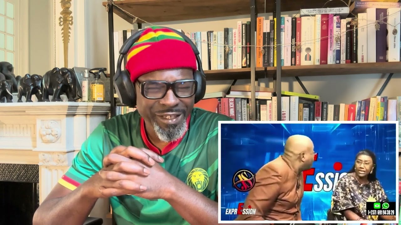 Mathias owona nguini le prototype du pauvre type. Du mécréant.