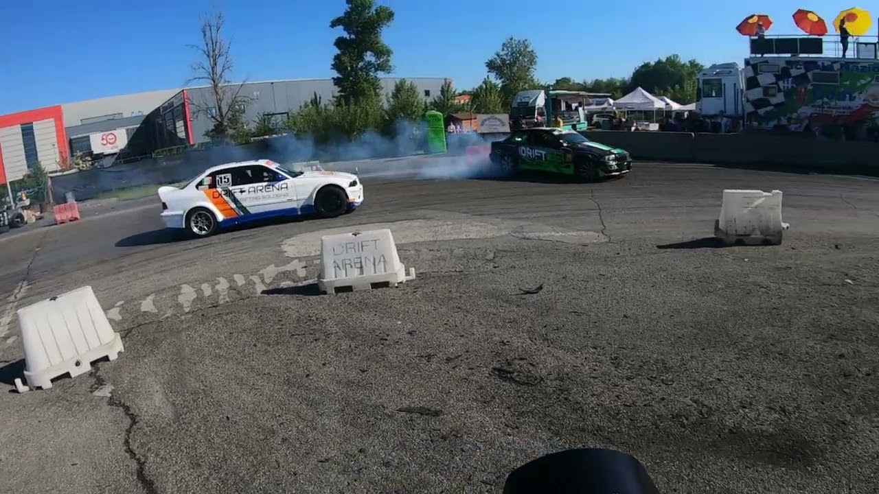 2' Tappa Trofeo Drifting Asi 14/04/2024     CAT: PRO 1